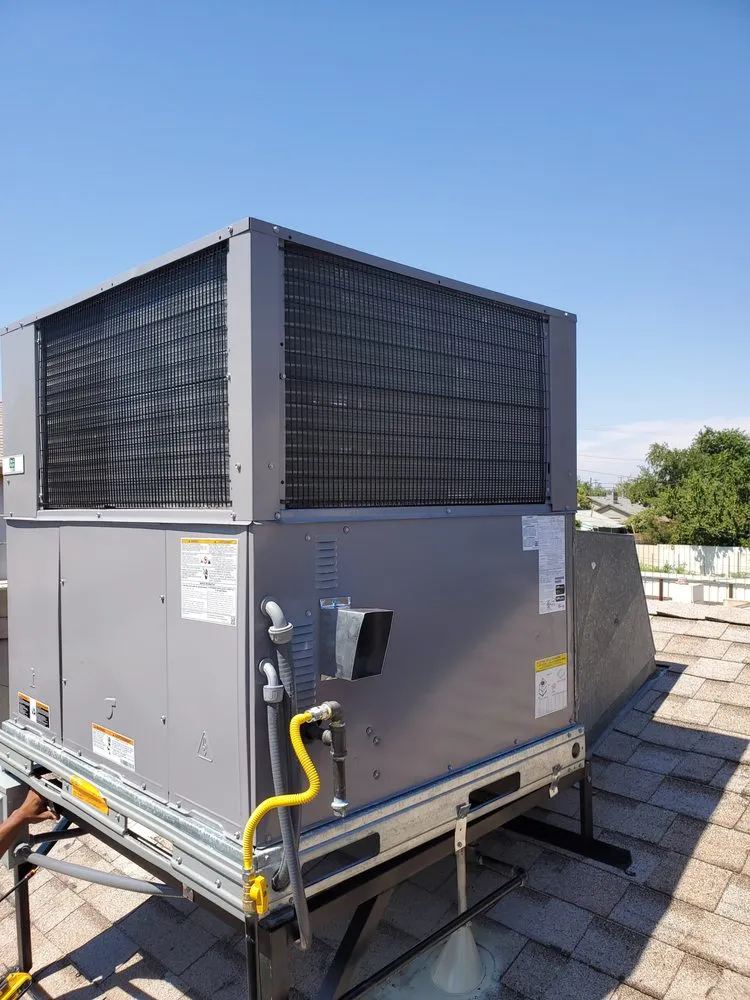 Slide of Martinez Mechanical