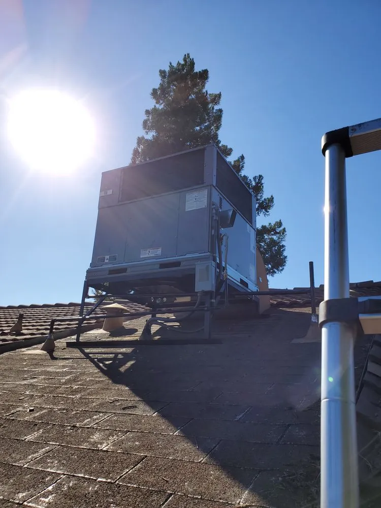 Slide of Martinez Mechanical