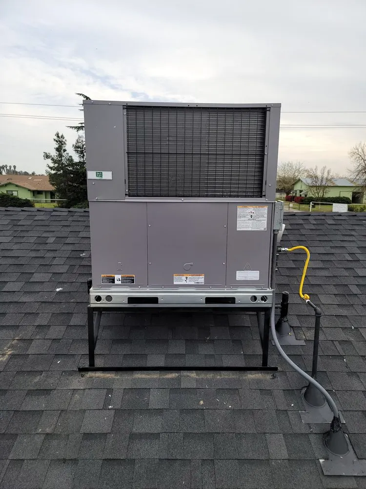 Slide of Martinez Mechanical