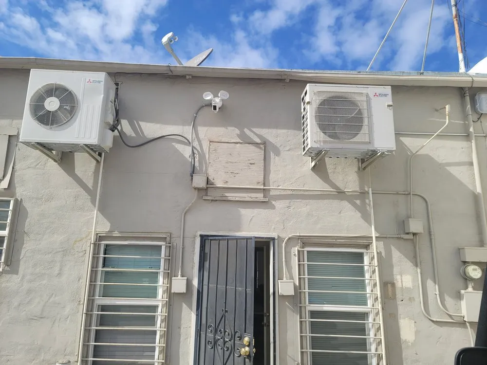 Slide of Martinez Mechanical