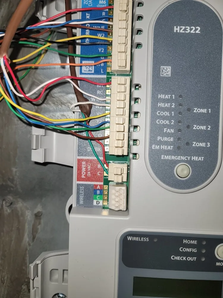 Slide of Martinez Mechanical