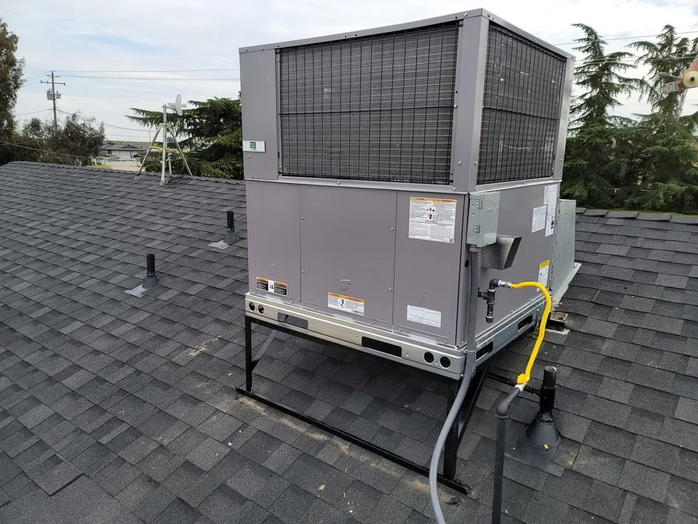 Slide of Martinez Mechanical