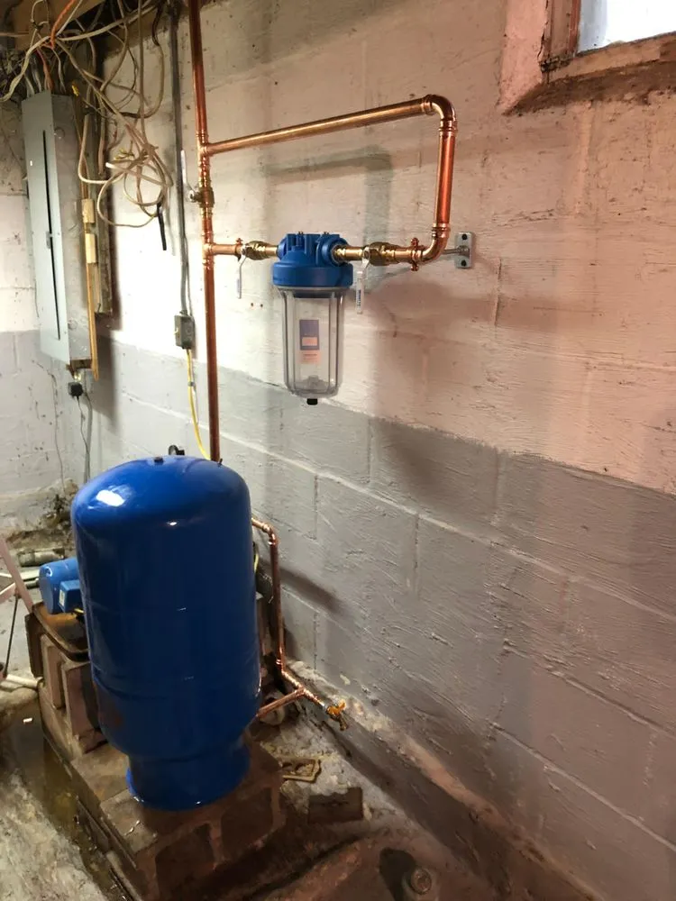 Slide of Martinez Plumbing & Heating