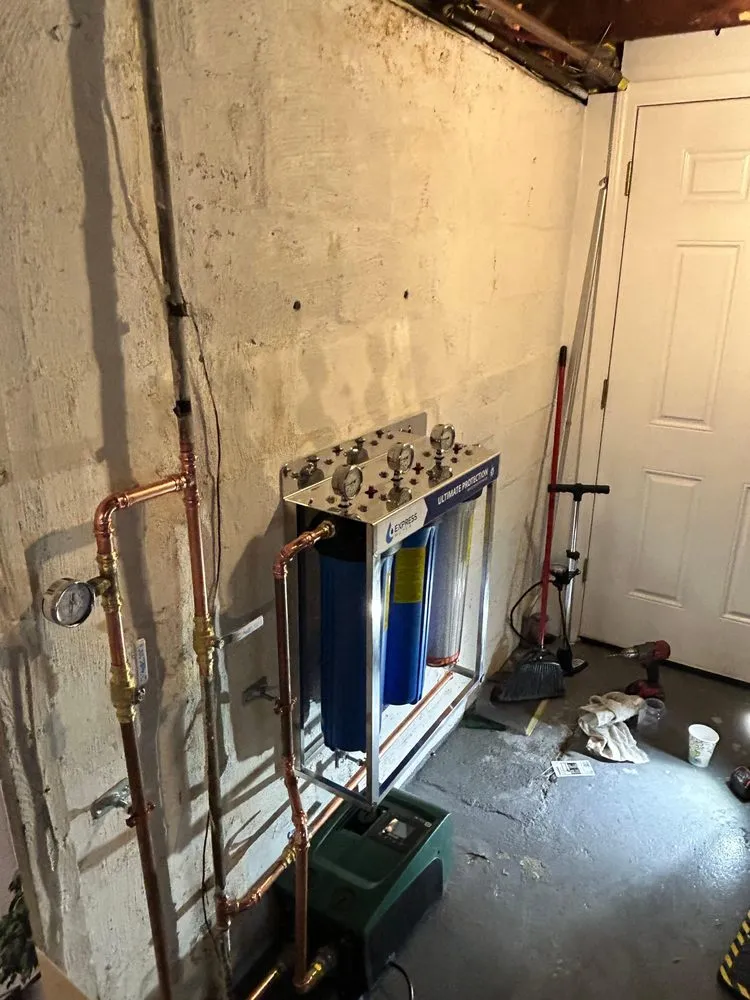 Slide of Martinez Plumbing & Heating