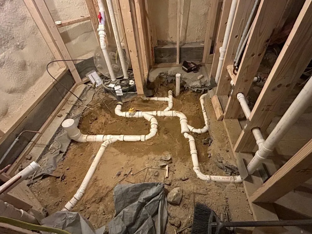 Slide of Martinez Plumbing & Heating