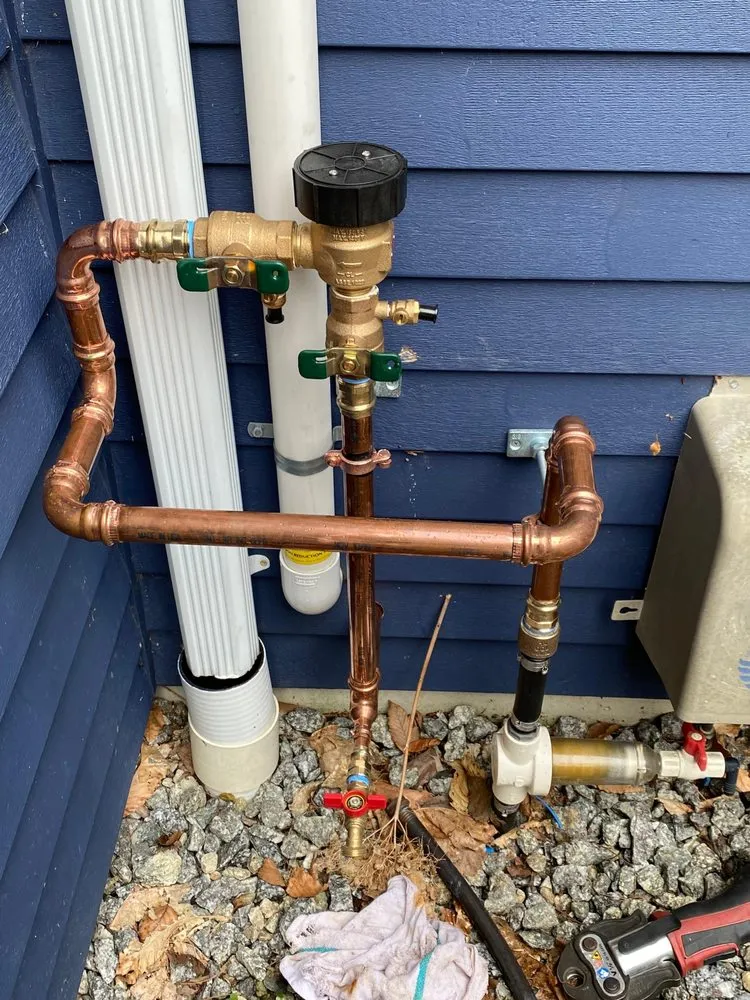 Slide of Martinez Plumbing & Heating