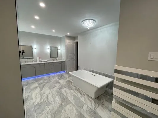 Martinez Plumbing & Heating Logo