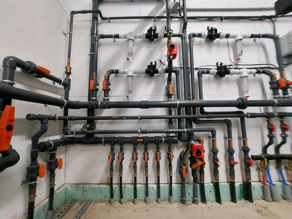 Slide of Martin's Electrical