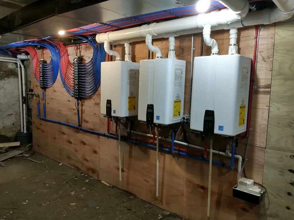 Slide of Martin's Electrical