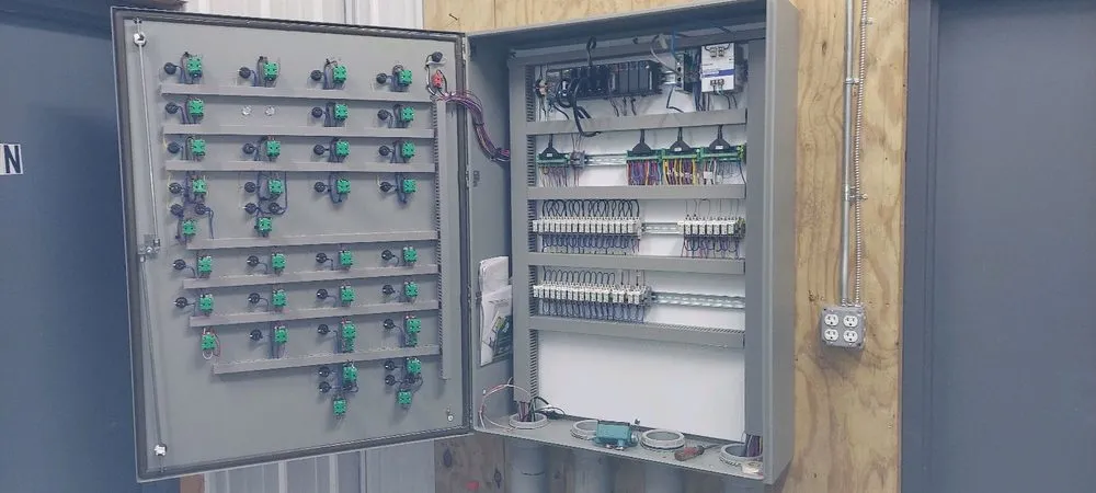 Slide of Martin's Electrical