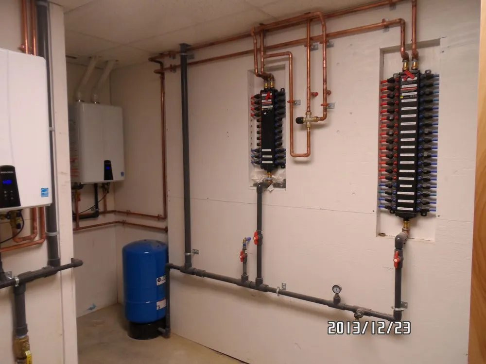 Slide of Martin's Electrical