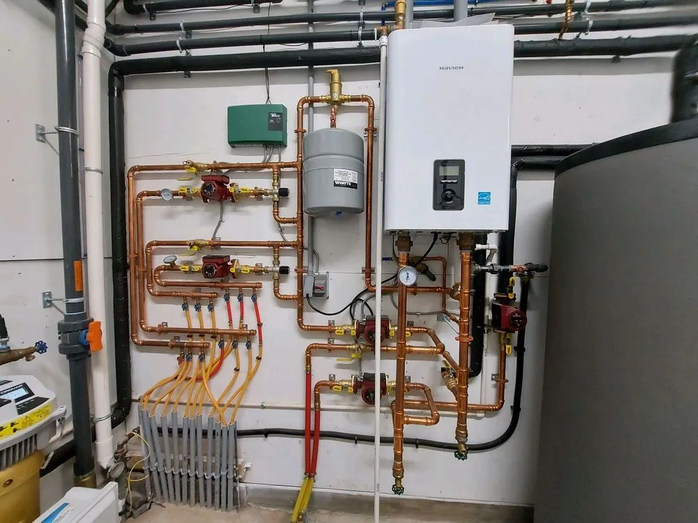 Slide of Martin's Electrical