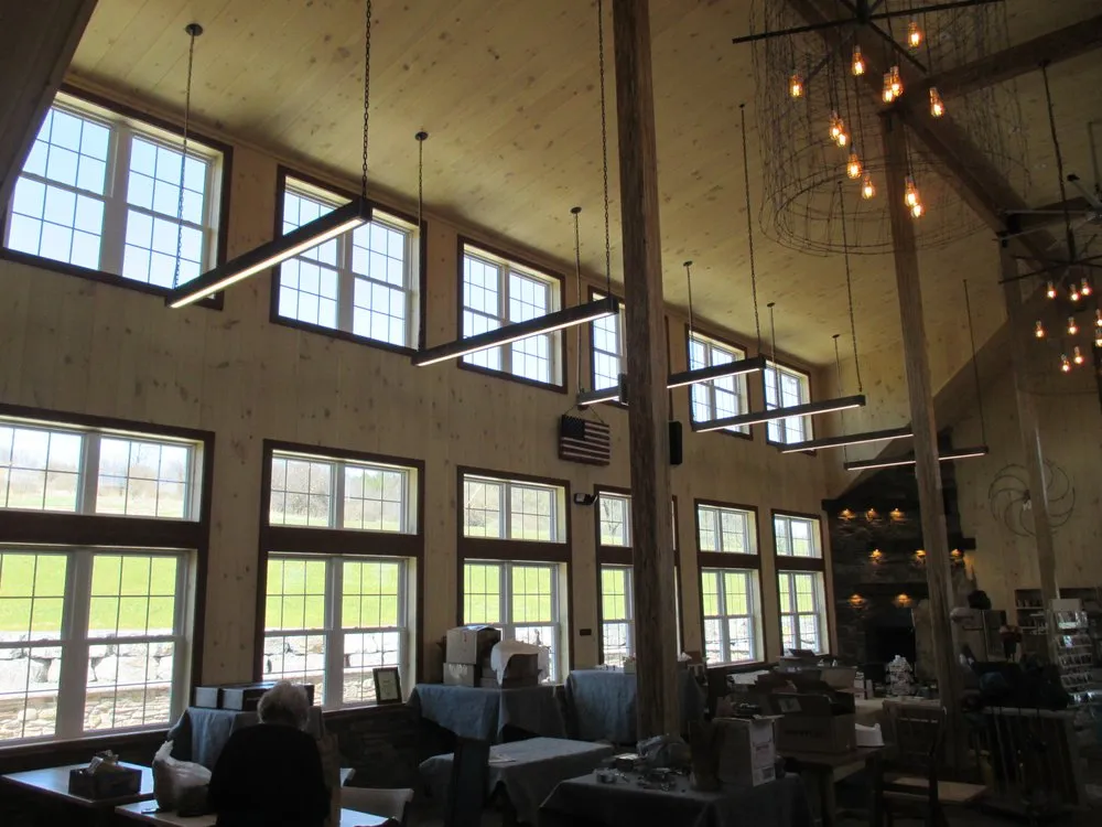 Slide of Martin's Electrical