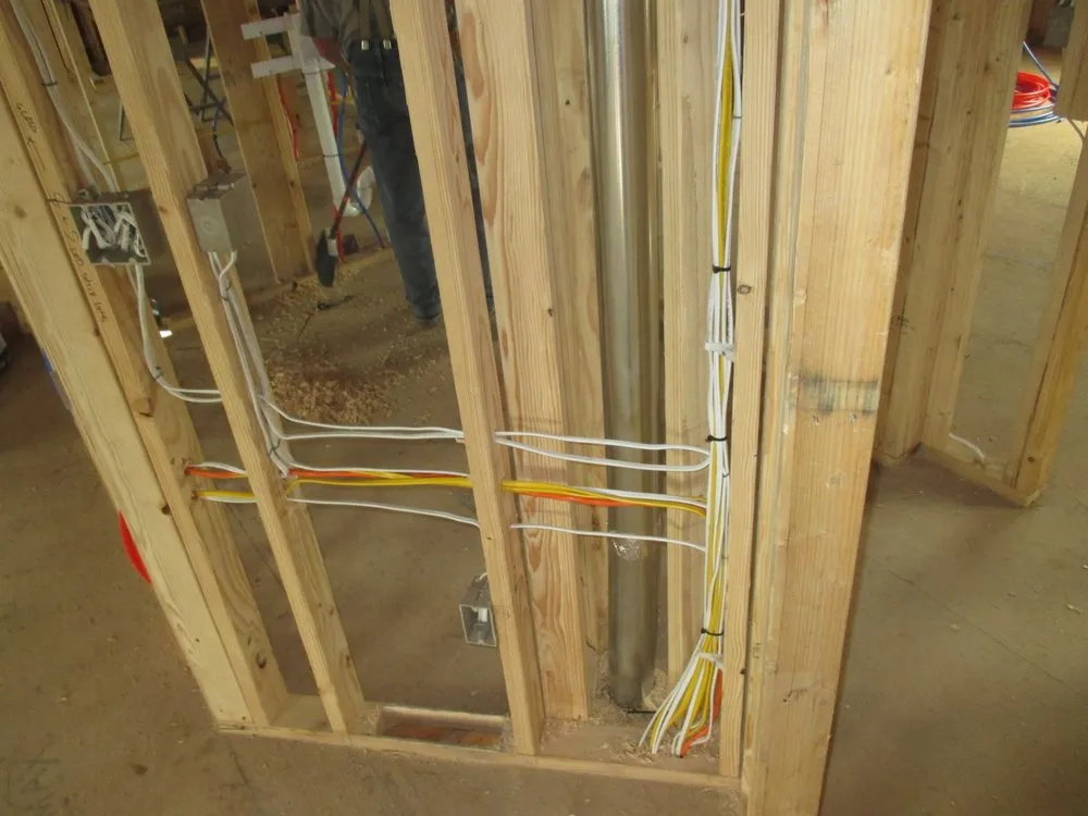 Slide of Martin's Electrical