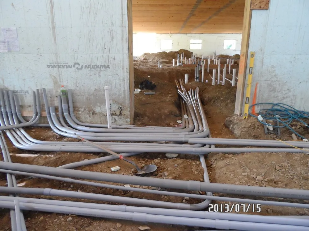 Slide of Martin's Electrical