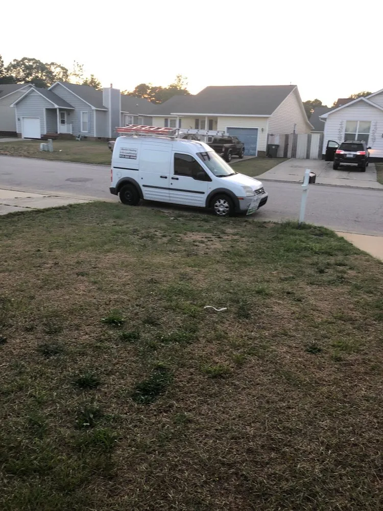 Slide of Martin's Heat and Air