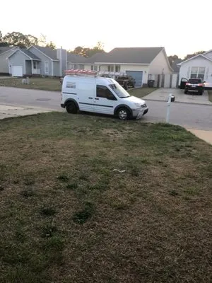 Martin's Heat and Air Logo