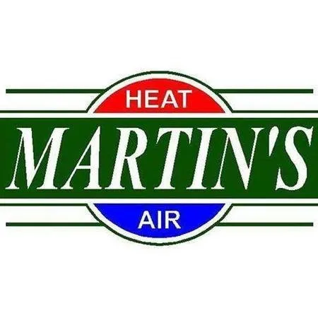 Slide of Martin's Heating & Air