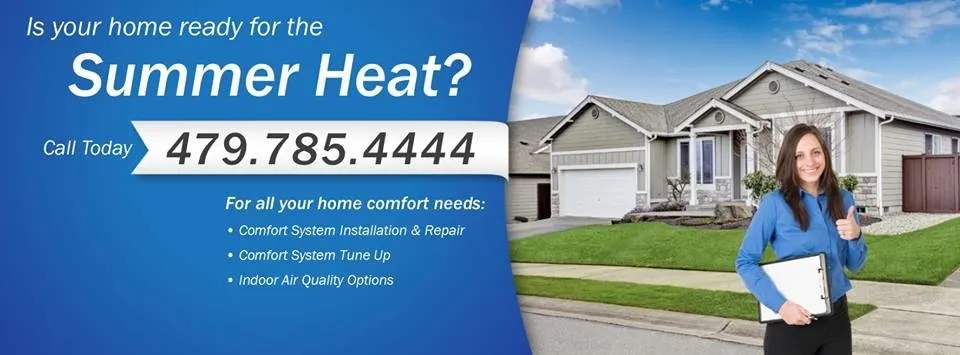 Slide of Martin's Heating & Air