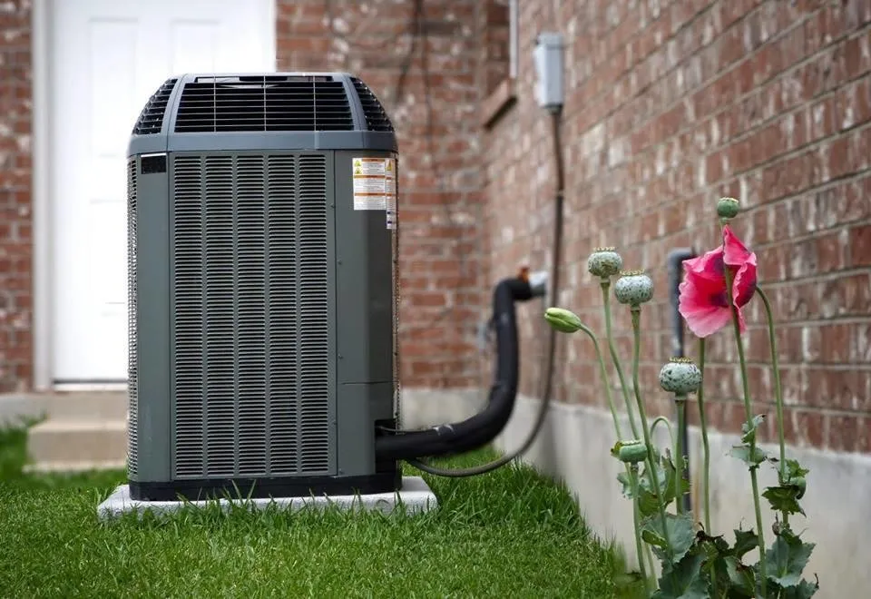 Slide of Martin's Heating & Air