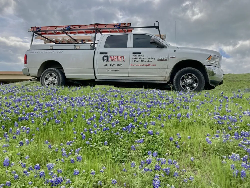 Slide of Martin's Heating A/C & Duct Cleaning