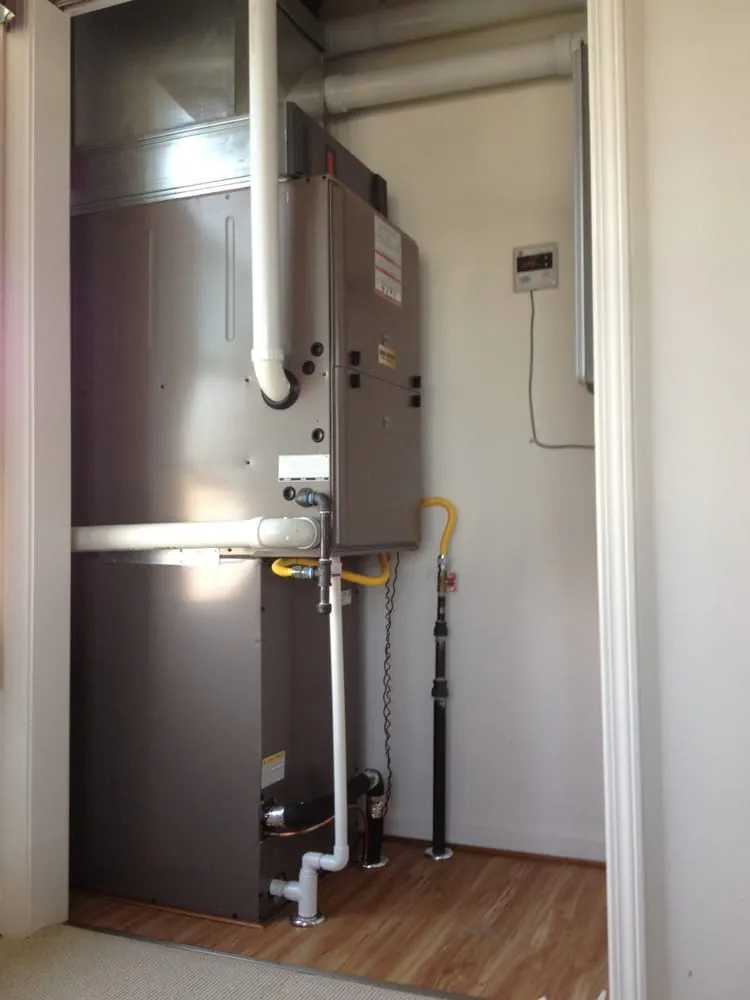 Slide of Martins HVAC