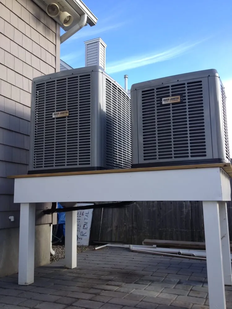 Slide of Martins HVAC