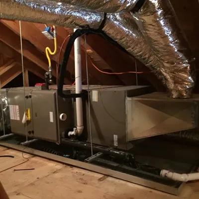 Martins HVAC