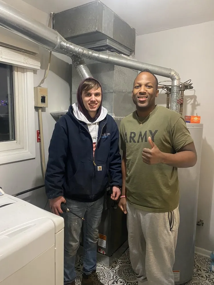 Slide of Marty's Air Conditioning and Heating