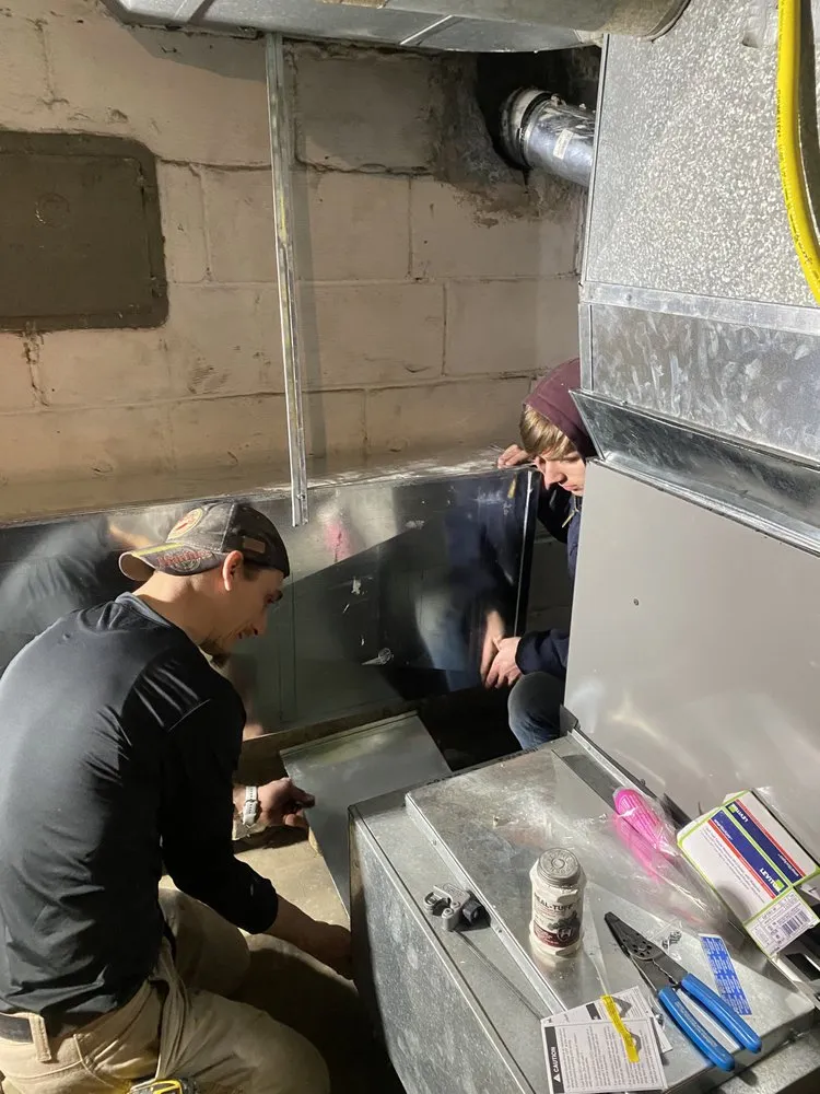 Slide of Marty's Air Conditioning and Heating