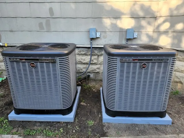 Slide of Marty's Air Conditioning and Heating