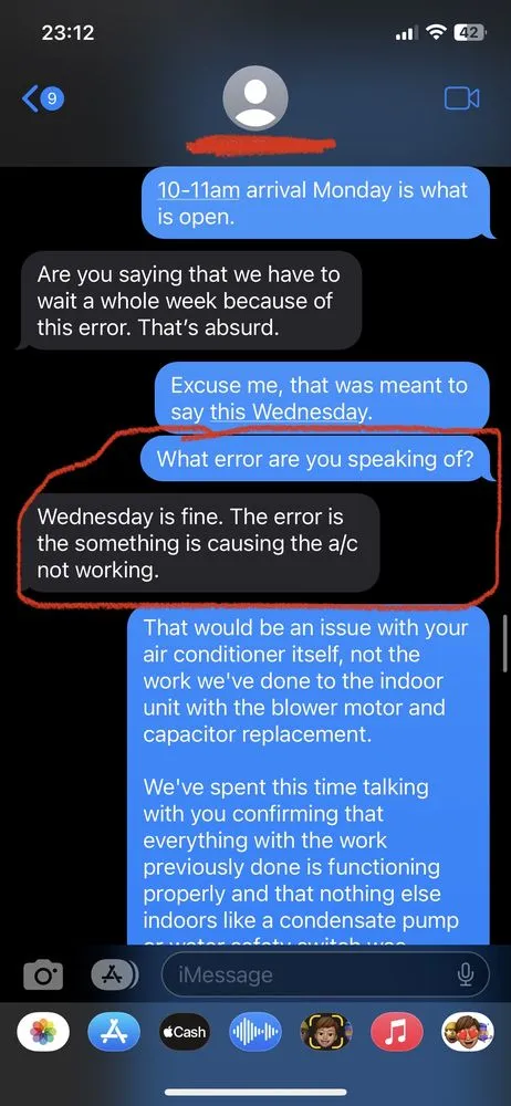 Slide of MarVa Home Services