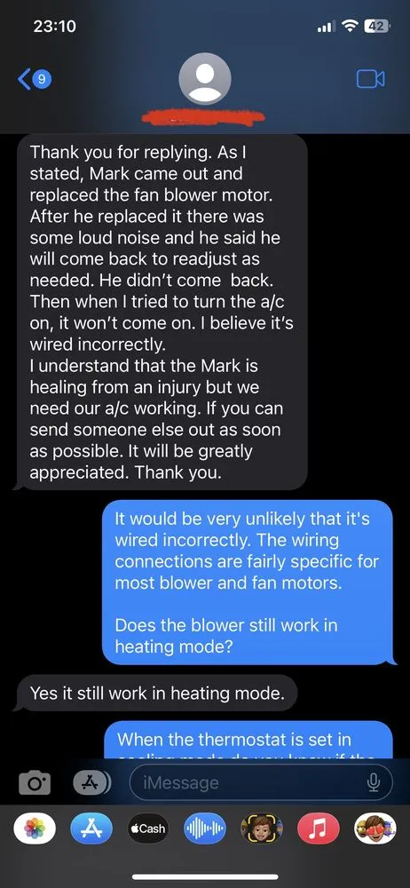 Slide of MarVa Home Services