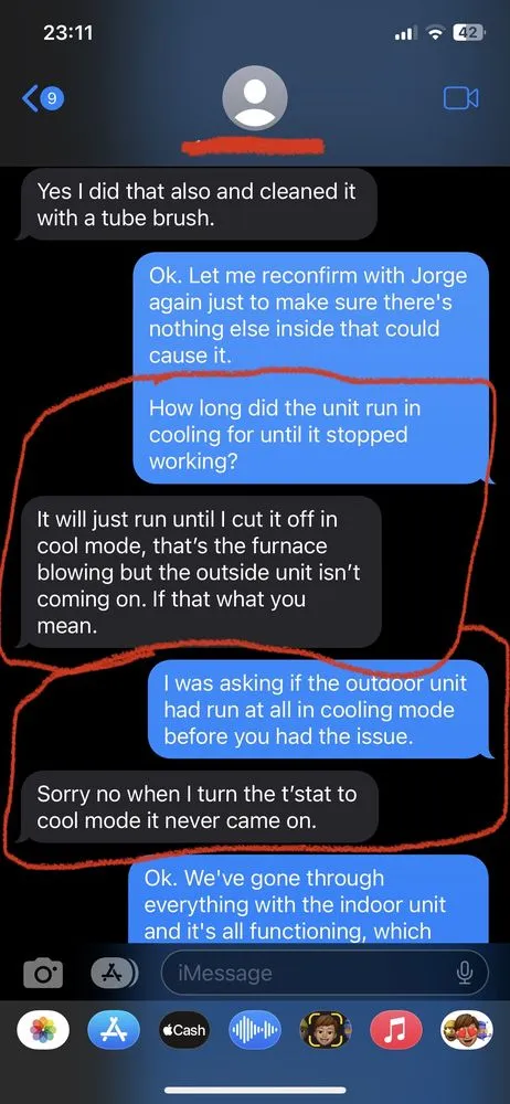 Slide of MarVa Home Services