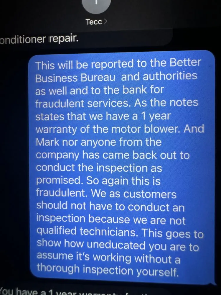 Slide of MarVa Home Services