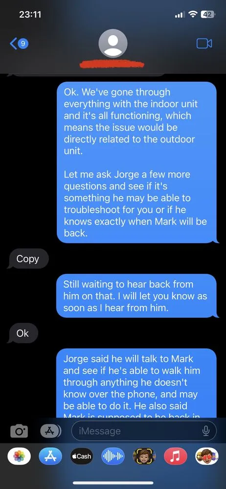 Slide of MarVa Home Services