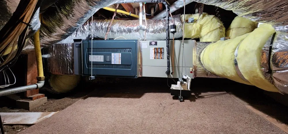 Slide of Marvel Air Conditioning & Heating