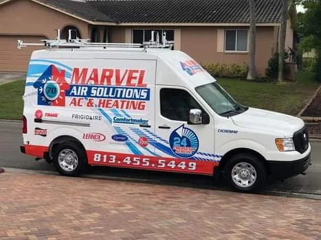 Marvel Air Solutions