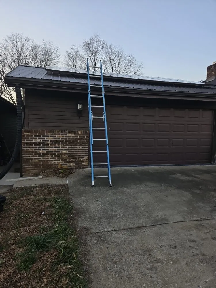 Slide of Marvin Combs Handyman Services