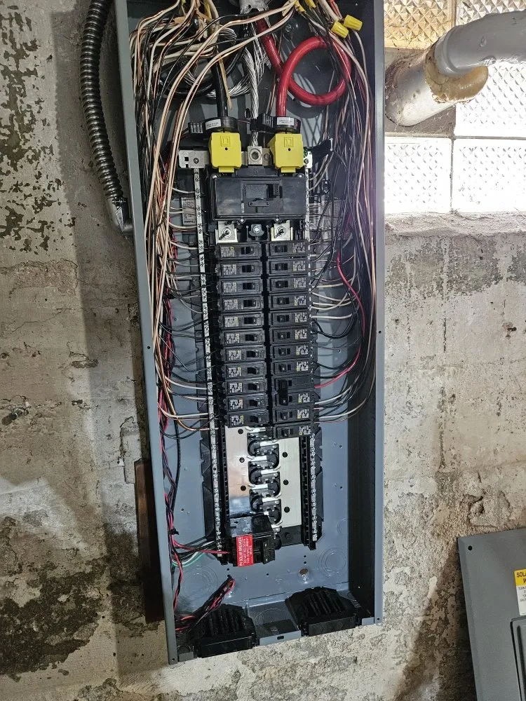 Slide of Marvin Combs Handyman Services