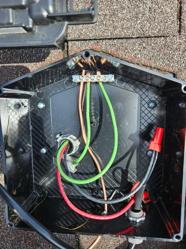 Slide of Marvin Combs Handyman Services