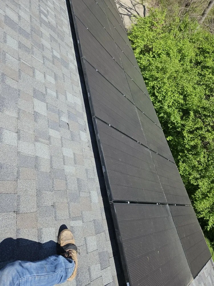 Slide of Marvin Combs Handyman Services