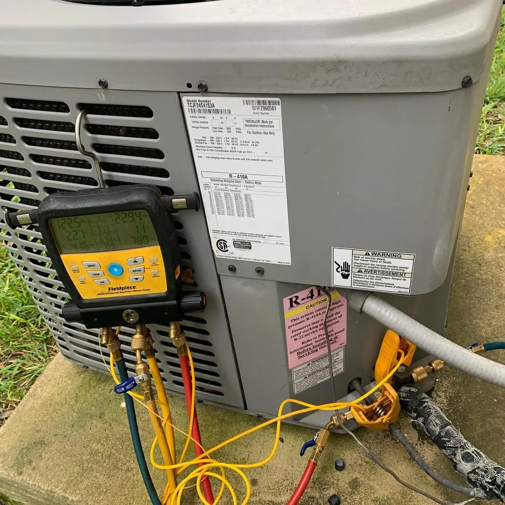 Slide of Marvin's Heating & Air Conditioning