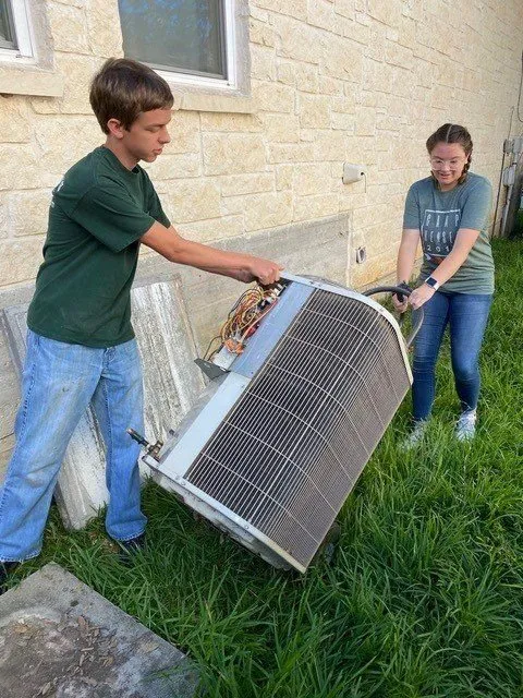 Slide of Marvin's Heating & Air Conditioning