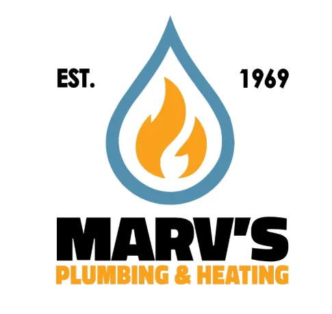Slide of Marv's Plumbing & Heating