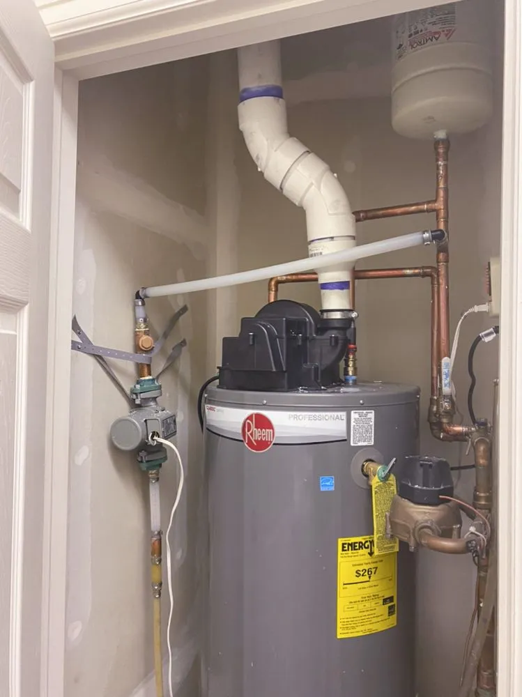 Slide of Marv's Plumbing & Heating