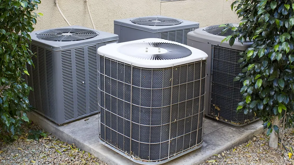 Slide of Marx Mechanical Inc