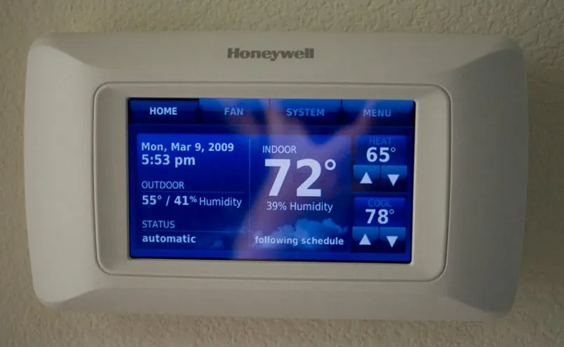 Slide of Maryland Heating & Air