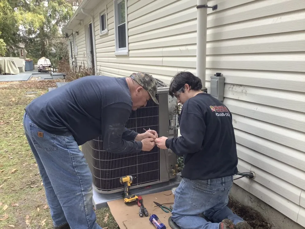 Slide of Maryland Heating & Cooling