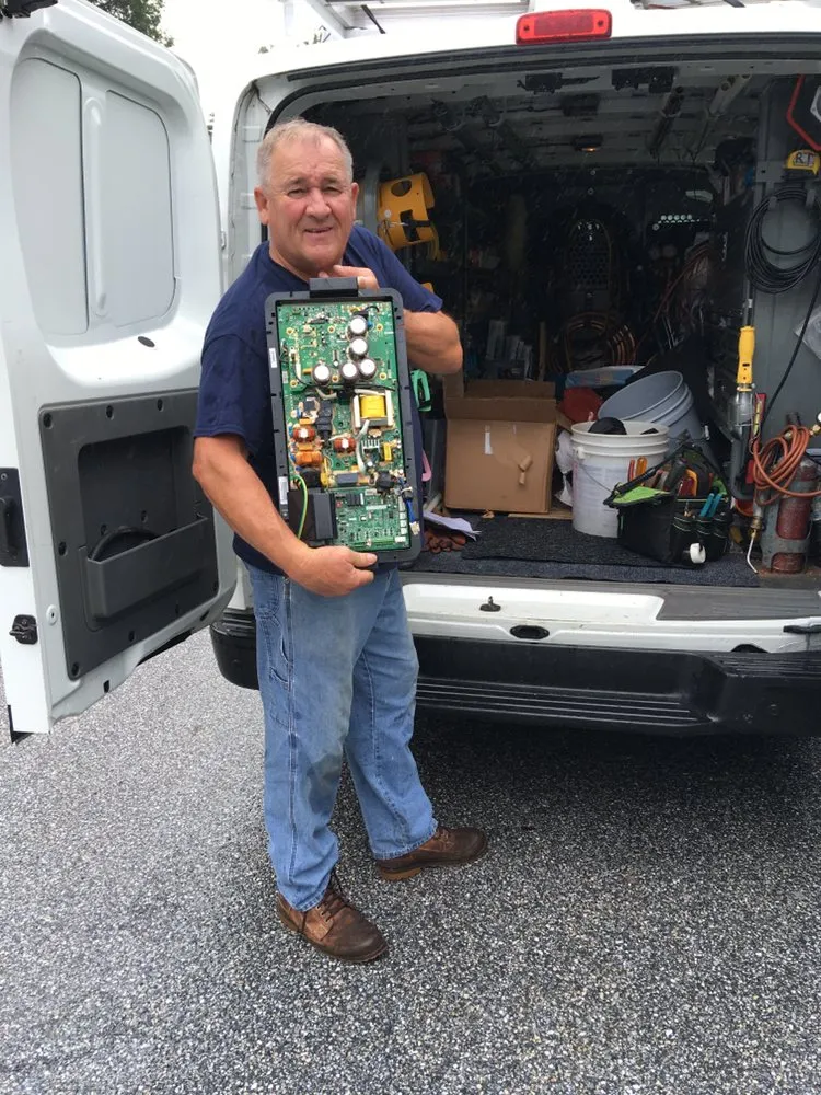 Slide of Maryland Heating & Cooling